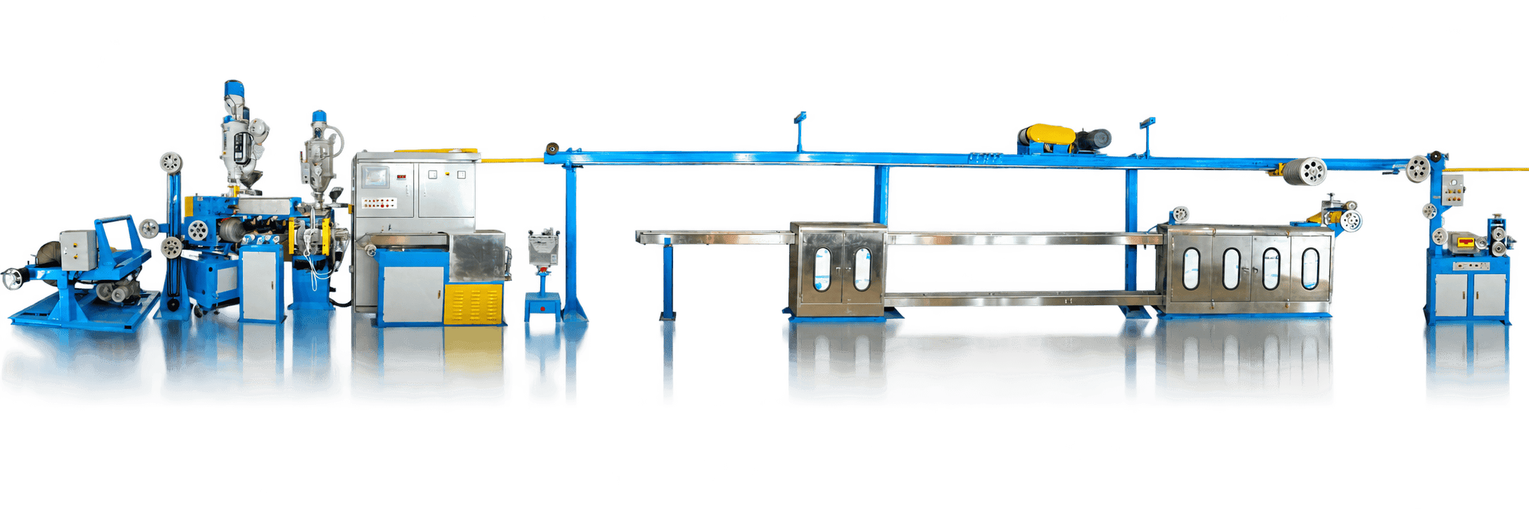 Building Wire Extrusion Line