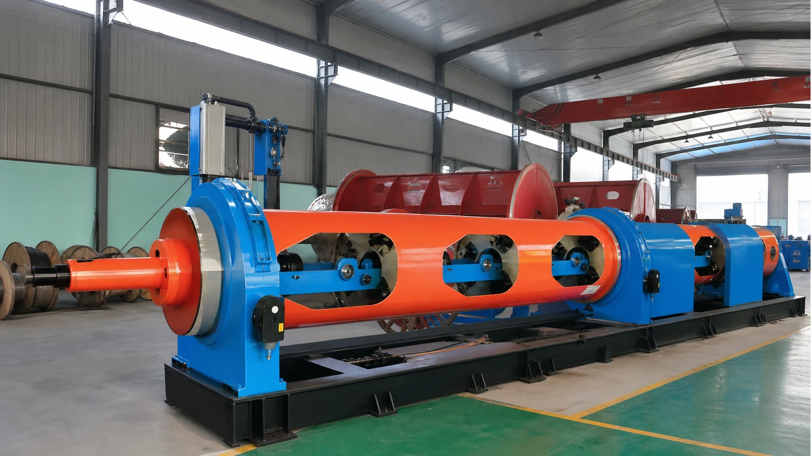 Rail Transit and Marine LSZH Cable